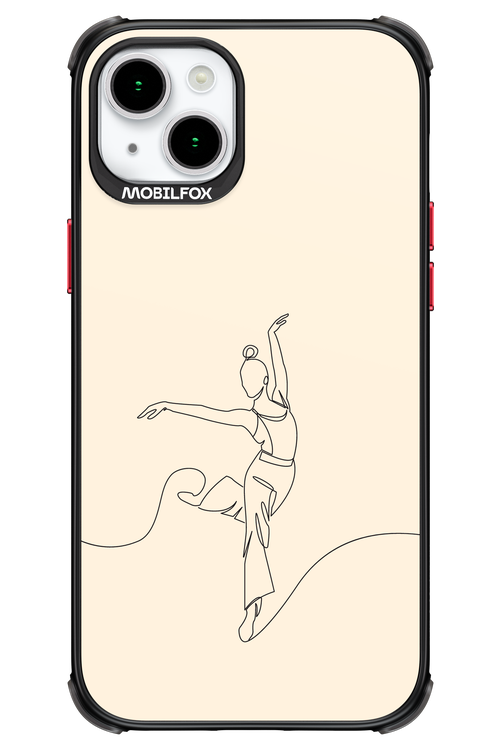 Dancing girl 2.0 - Apple iPhone 15 Plus