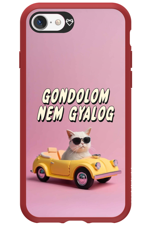 Nem gyalog - Apple iPhone 7
