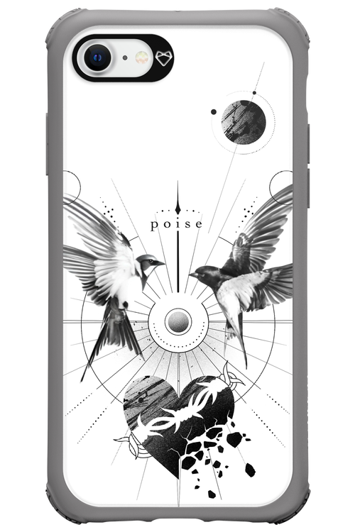 Madár - Apple iPhone 8