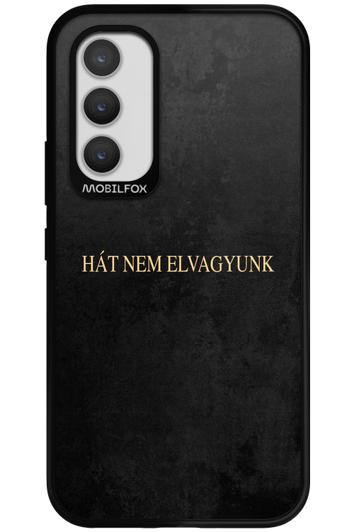 Hát nem elvagyunk - Samsung Galaxy A34