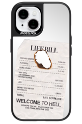 Life Bill Mirror - Apple iPhone 15