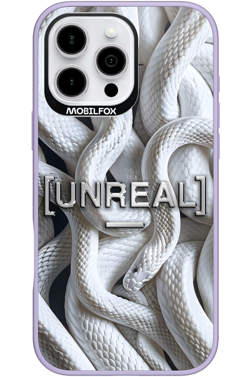 Snake and Chrome - Apple iPhone 16 Pro Max