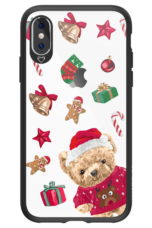 Gifts Bear - Apple iPhone XS