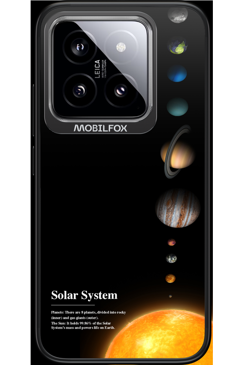 Solar System - Xiaomi 14