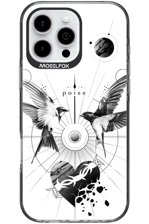 Madár - Apple iPhone 16 Pro Max