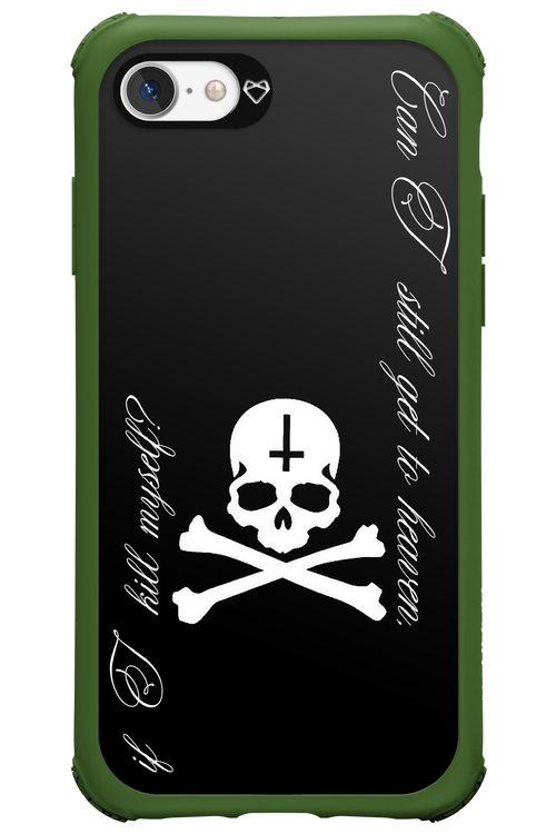 Kill myself 2.0 - Apple iPhone 7