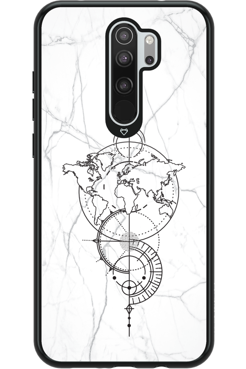 Compass - Xiaomi Redmi Note 8 Pro