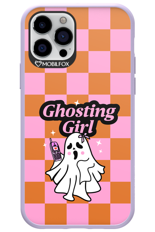Ghosting Girl - Apple iPhone 12 Pro