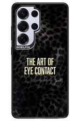 Eye Contact 2.0 - Samsung S25 Ultra