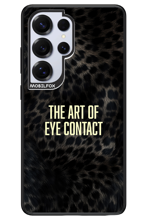 Eye Contact 2.0 - Samsung S25 Ultra