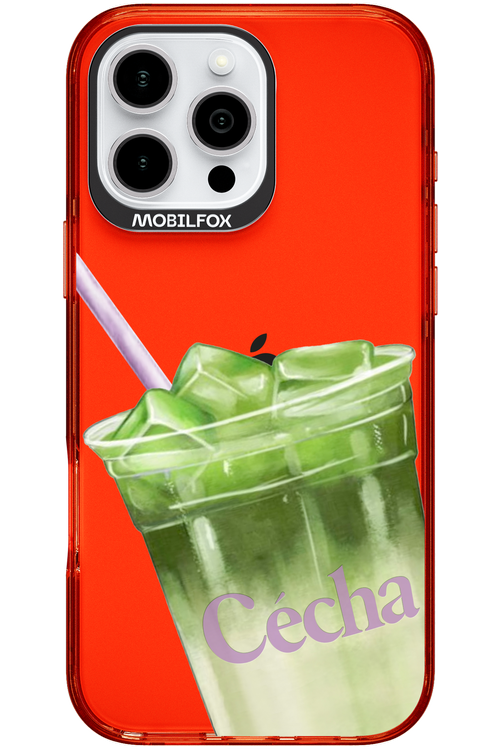 More Matcha, Less Drama - Apple iPhone 16 Pro Max