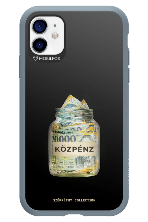 Közpénz - Apple iPhone 11