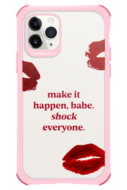 Shock - Apple iPhone 11 Pro
