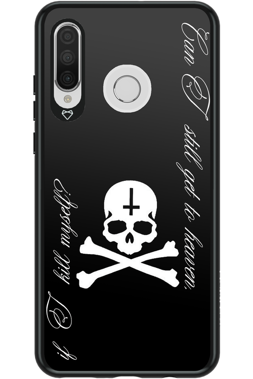 Kill myself - Huawei P30 Lite