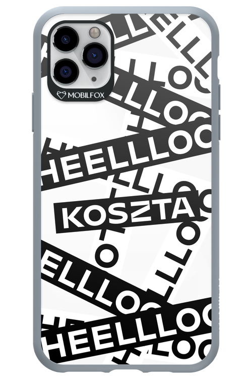 HEEELLLOOOOO - Apple iPhone 11 Pro Max