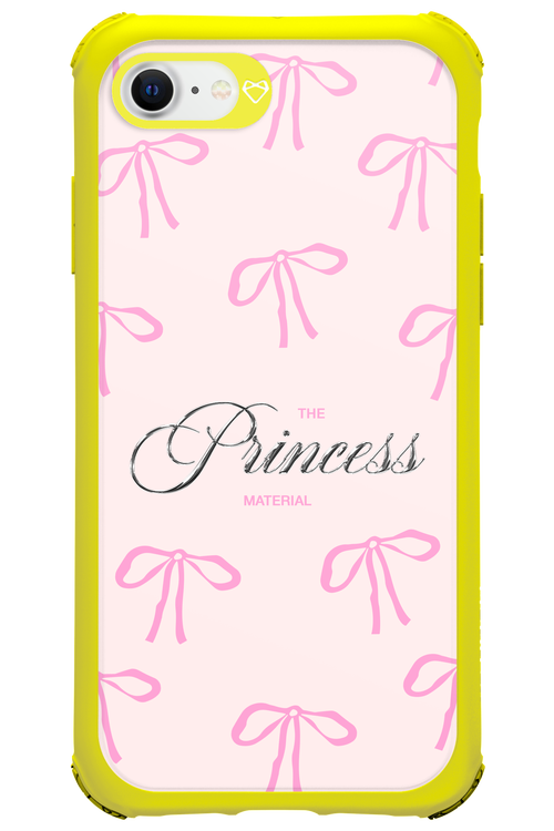 Princess Material - Apple iPhone SE 2022