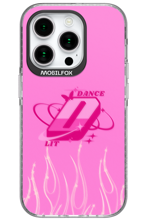 D Flames - Apple iPhone 15 Pro