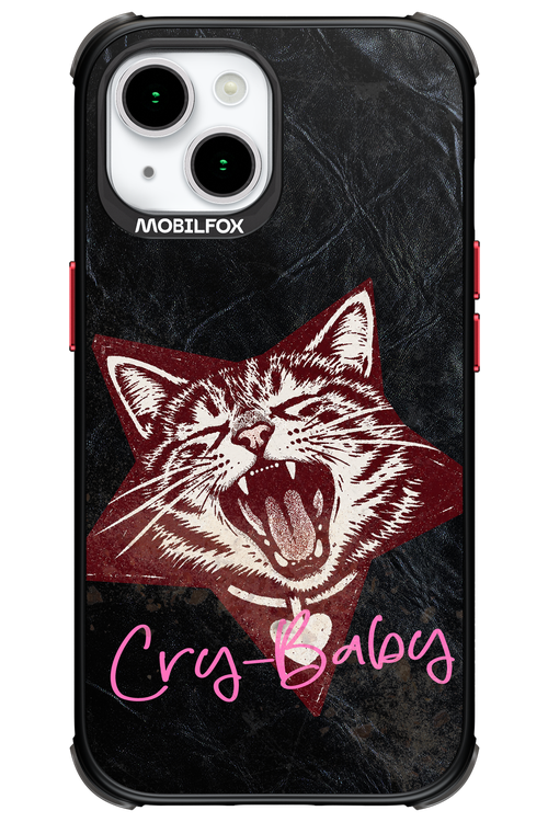Cry-Baby 2.0 - Apple iPhone 15