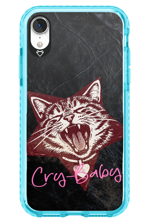 Cry-Baby 2.0 - Apple iPhone XR