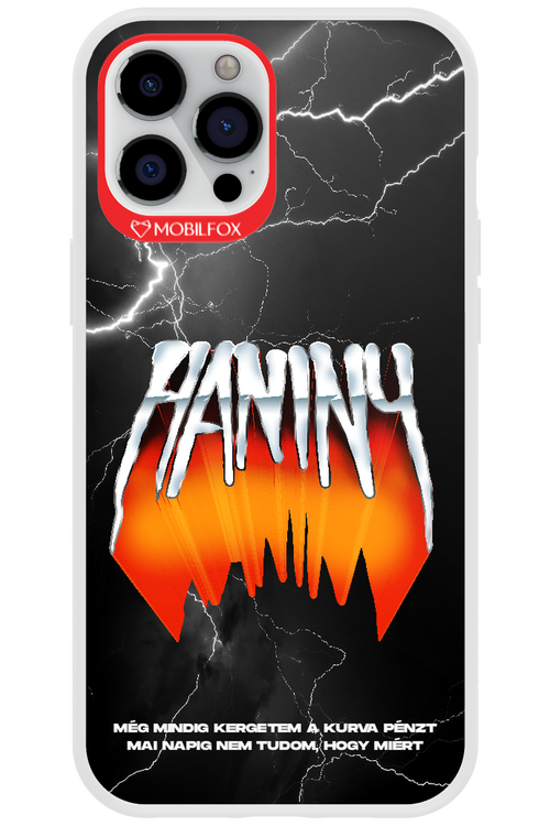 Haniny Chrome - Apple iPhone 12 Pro Max