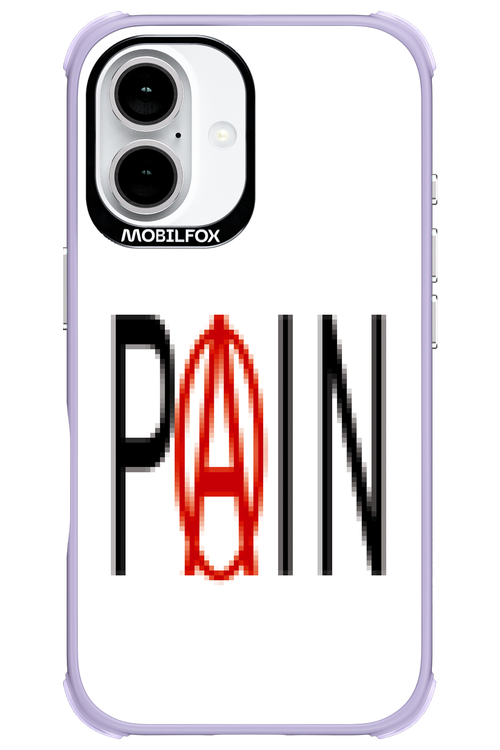 PAIN 2.0 - Apple iPhone 16