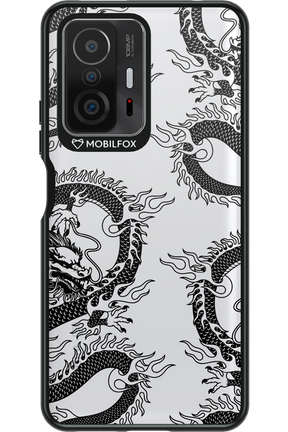 Dragon's Fire - Xiaomi Mi 11T Pro