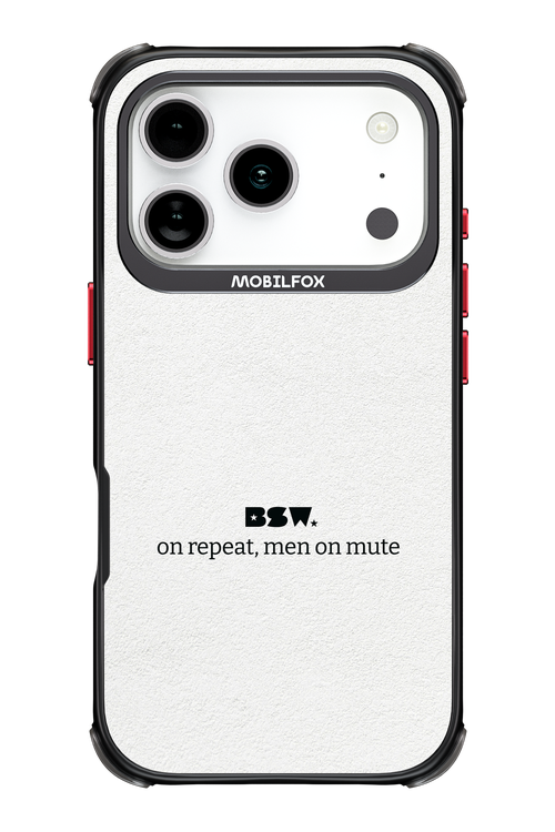 BSW FourSeasons 14 2.0 - Apple iPhone 17 Pro
