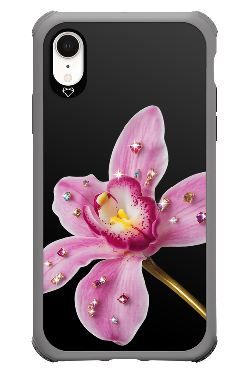 Pink Hibiscus 2.0 - Apple iPhone XR