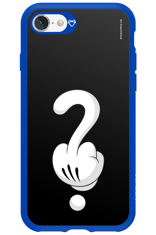 WTF - Apple iPhone 8