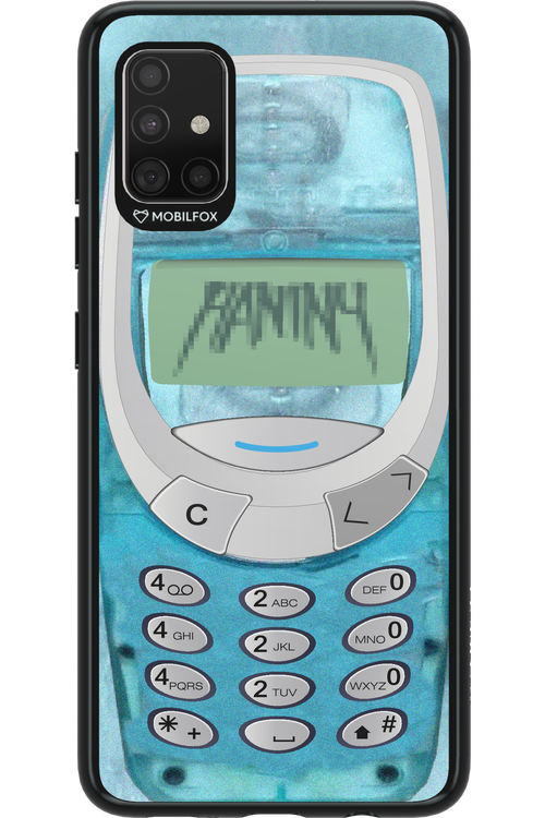 Kék 3310 - Samsung Galaxy A51