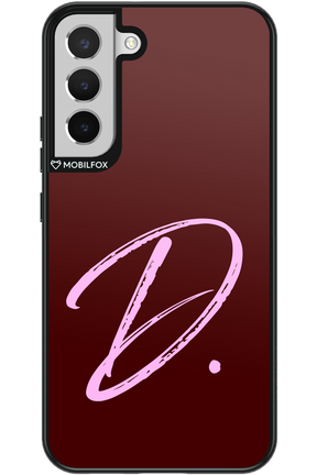 (Dark Blush) D 2.0 - Samsung Galaxy S22+