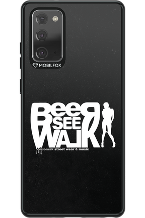 P-csa Black - Samsung Galaxy Note 20