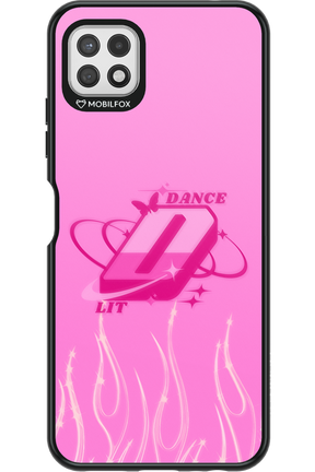 D Flames - Samsung Galaxy A22 5G