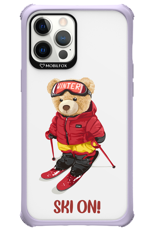 Ski on - Apple iPhone 12 Pro Max