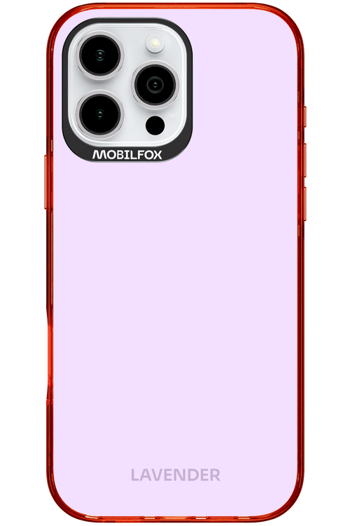 LAVENDER - FS2 - Apple iPhone 16 Pro Max