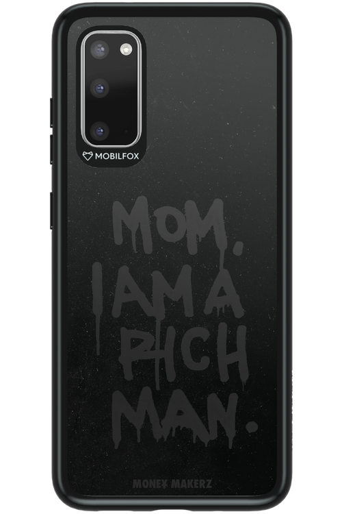 Rich Man - Samsung Galaxy S20