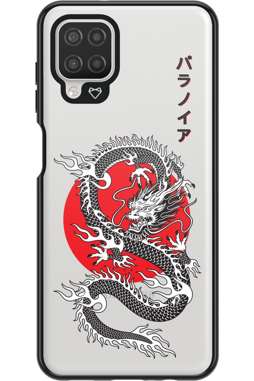 Japan dragon - Samsung Galaxy A12