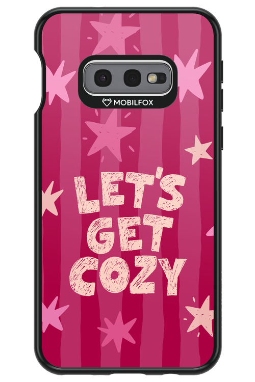 Let's Get Cozy - Samsung Galaxy S10e