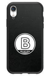 Amig bírom Black - Apple iPhone XR
