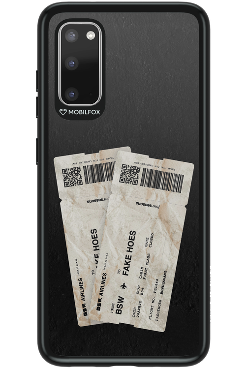 BSW FourSeasons 3 2.0 - Samsung Galaxy S20