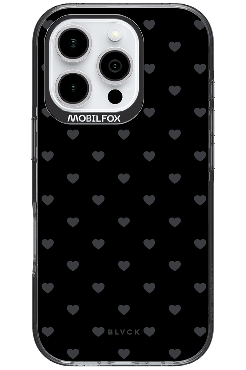 BLVCK HEARTS - Apple iPhone 16 Pro