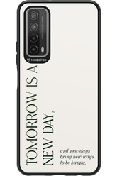 New Day - Huawei P Smart 2021