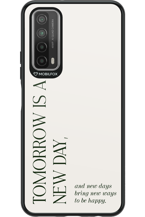 New Day - Huawei P Smart 2021
