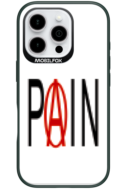 PAIN 2.0 - Apple iPhone 16 Pro
