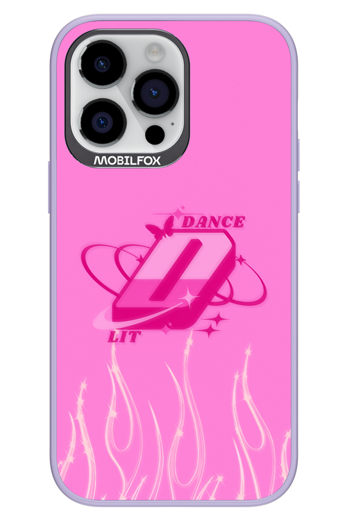 D Flames - Apple iPhone 14 Pro Max