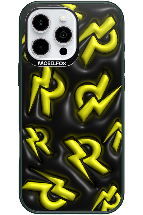 Rich Puffer - Apple iPhone 16 Pro Max