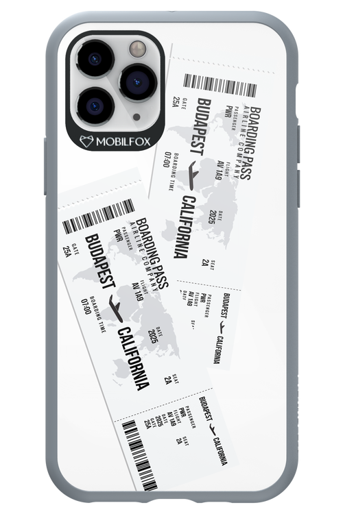 Takeoff Ticket - Apple iPhone 11 Pro