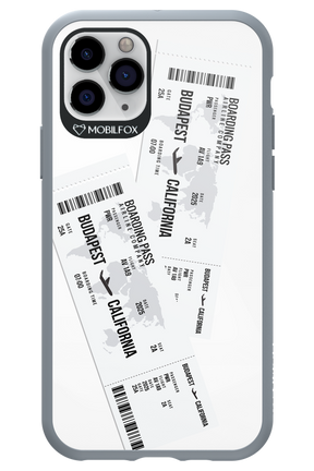 Takeoff Ticket - Apple iPhone 11 Pro