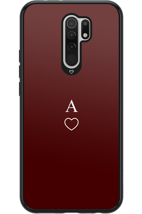 A Burgundia 2.0 - Xiaomi Redmi 9