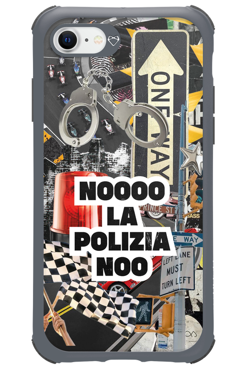 LA POLIZIA - Apple iPhone SE 2020